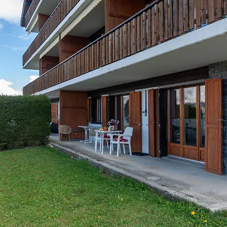 Appartamento Jasmins 2 By Interhome *