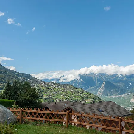 דירה Jasmins 2 By Interhome *