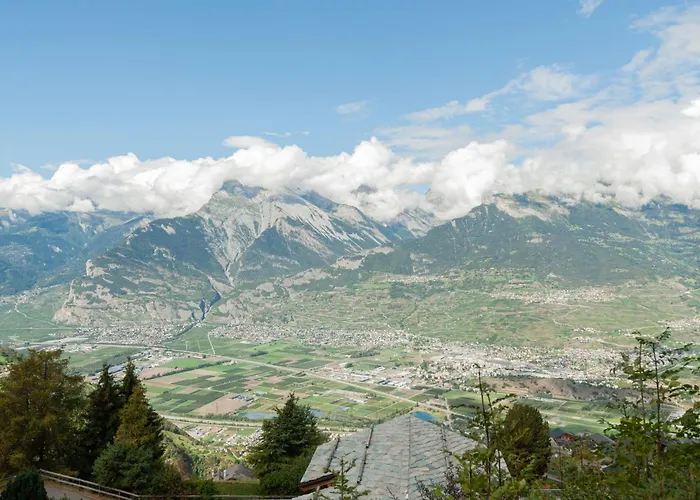 Jasmins 2 By Interhome Appartamento Veysonnaz