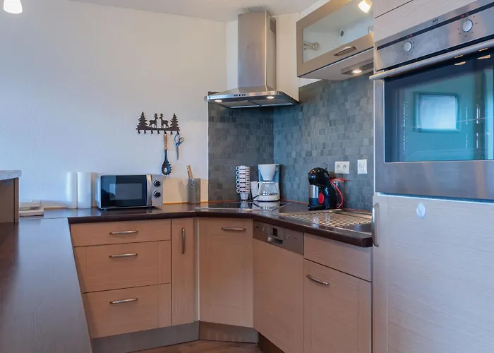 Appartamento Jasmins 2 By Interhome