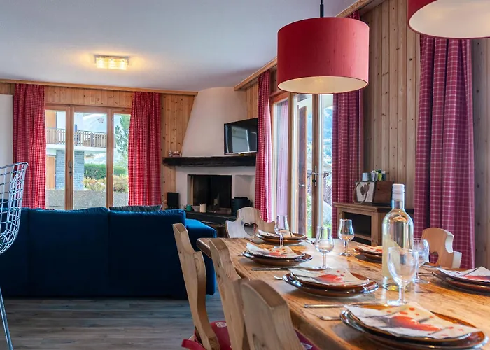 Appartamento Jasmins 2 By Interhome