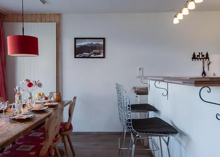 Jasmins 2 By Interhome Appartamento Veysonnaz