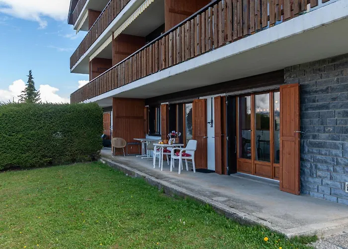 Appartamento Jasmins 2 By Interhome *