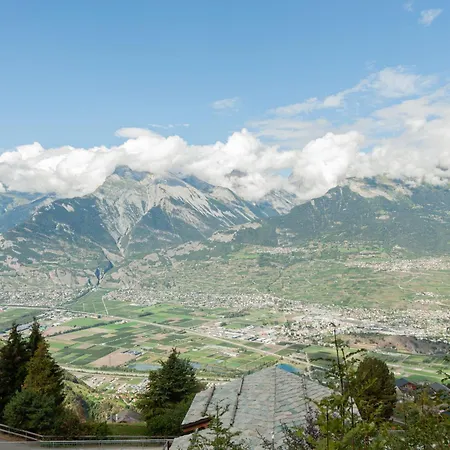 Jasmins 2 By Interhome Appartement Veysonnaz