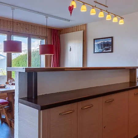 Appartement Jasmins 2 By Interhome Veysonnaz