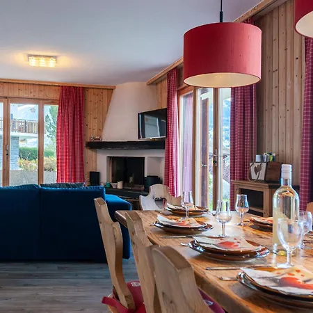 Appartement Jasmins 2 By Interhome