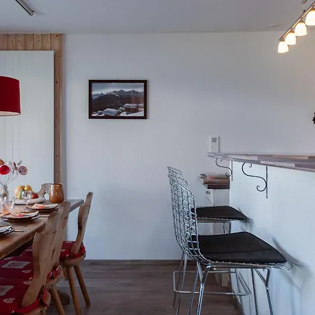 Jasmins 2 By Interhome Appartement Veysonnaz