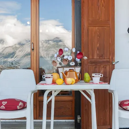 Jasmins 2 By Interhome * Veysonnaz