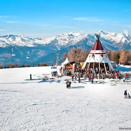 Jasmins 2 By Interhome Veysonnaz