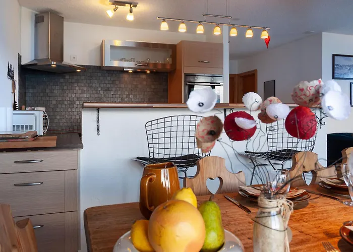 Jasmins 2 By Interhome * Veysonnaz