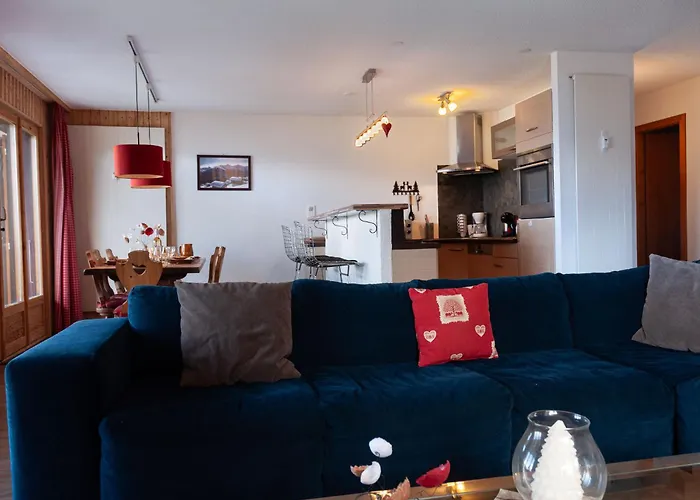 Appartamento Jasmins 2 By Interhome
